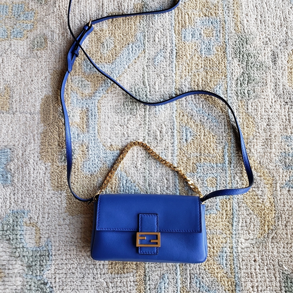 Fendi micro baguette
